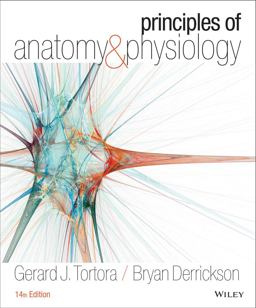 Principles of Anatomy & Physiology:  9781118774564 Front Cover