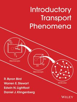 Introductory Transport Phenomena  9781118775523 Front Cover