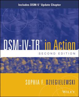 DSM-IV-TR in Action DSM-5 Update 2nd 9781118784778 Front Cover