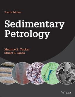 Sedimentary Petrology 4th 9781118786499 Front Cover