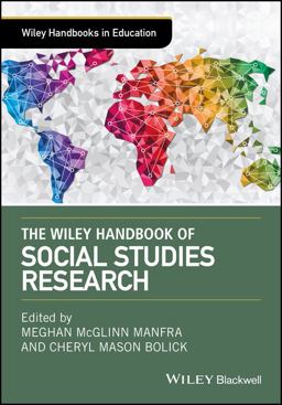 Wiley Handbook of Social Studies Research  9781118787076 Front Cover