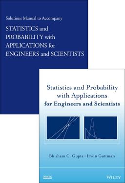 Statistics and Probability with Applications for Engineers and Scientists Set