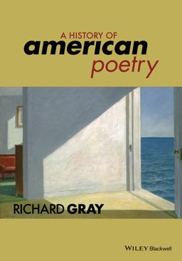 A History of American Poetry A History of American Poetry