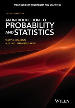 Introduction to Probability and Statistics 3rd 9781118799642 Front Cover