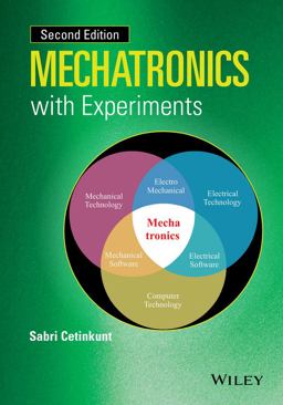 Mechatronics with Experiments 2nd 9781118802465 Front Cover