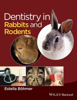 Dentistry in Rabbits and Rodents  9781118802540 Front Cover