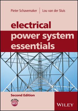Electrical Power System Essentials 2nd 9781118803479 Front Cover