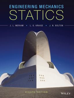Engineering Mechanics Statics and Dynamics 8th 9781118807330 Front Cover