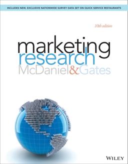 Marketing Research:  9781118808849 Front Cover