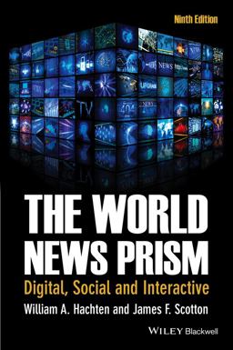 World News Prism Digital, Social and Interactive 9th 9781118809044 Front Cover