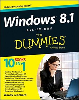 Windows 8. 1 All-In-One for Dummies