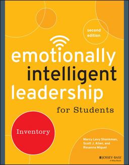Emotionally Intelligent Leadership for Students Inventory 2nd 9781118821664 Front Cover