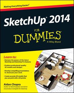 Sketchup 2014