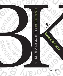 Essentials of Contemporary Business Annotated Instructor's Edition