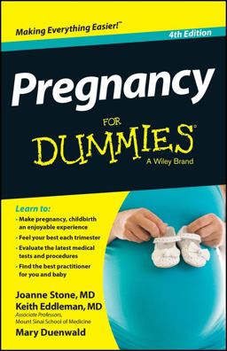 Pregnancy for Dummies 4th 9781118825723 Front Cover