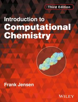 Introduction to Computational Chemistry 3rd 9781118825990 Front Cover