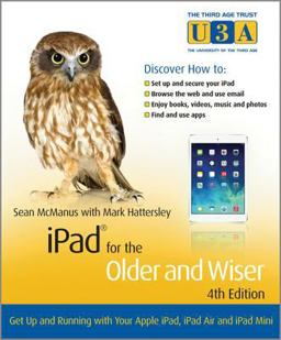 IPad for the Older and Wiser