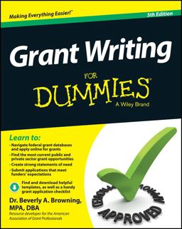 Grant Writing for Dummies®