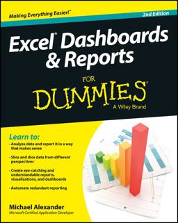 Excel Dashboards and Reports for Dummies