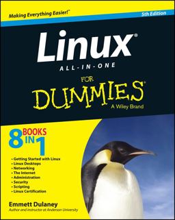 Linux 5th 9781118844359 Front Cover