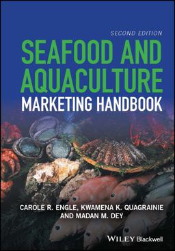 Seafood and Aquaculture Marketing Handbook 2nd 9781118845509 Front Cover
