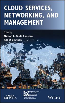 Cloud Services, Networking, and Management  9781118845943 Front Cover