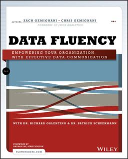 Data Fluency Empowering Your Organization with Effective Data Communication 2nd 9781118851012 Front Cover