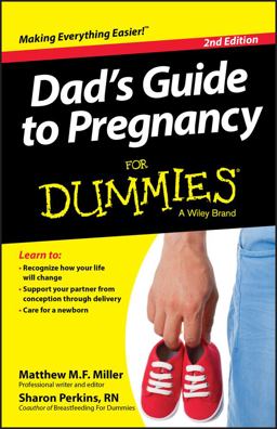 Dad's Guide to Pregnancy for Dummies