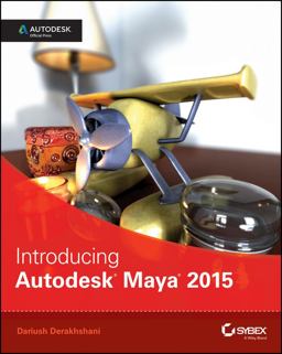 Introducing Autodesk Maya 2015 Autodesk Official Press  9781118862841 Front Cover