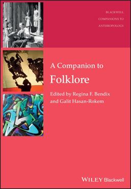 Companion to Folklore  9781118863145 Front Cover