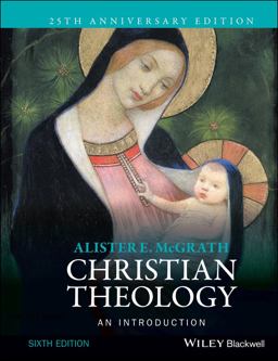 Christian Theology: An Introduction  9781118869574 Front Cover