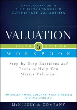 Valuation Workbook