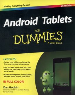 Android Tablets for Dummies®