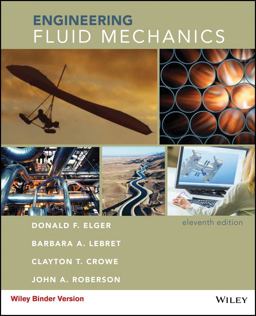 Engineering Fluid Mechanics 11th 9781118880685 Front Cover