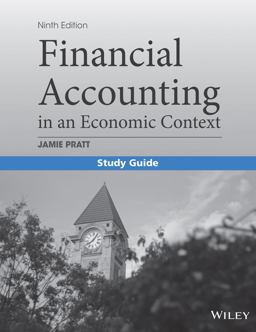 Financial Accounting in an Economic Context