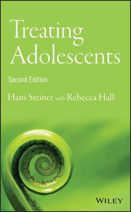 Treating Adolescents 2nd 9781118881989 Front Cover