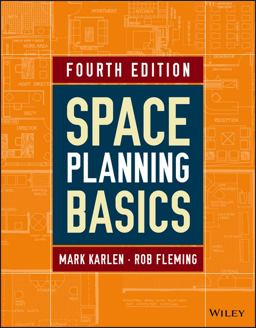 Space Planning Basics:  9781118882009 Front Cover