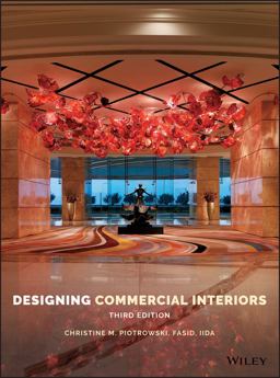 Designing Commercial Interiors:  9781118882085 Front Cover