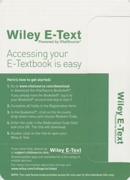 70-687 Confg Win8 8. 1 Lab Manual Wiley e-Text Reg Card