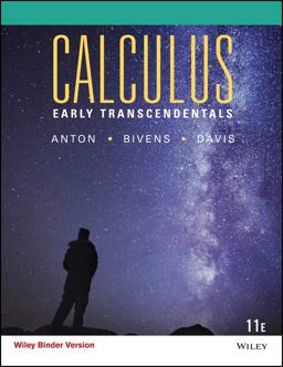 Calculus Early Transcendentals 11th 9781118883822 Front Cover