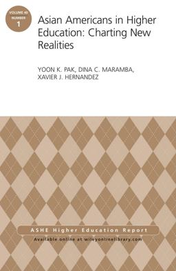 Asian Americans in Higher Education