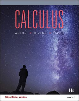 Calculus Late Transcendental 11th 9781118886137 Front Cover