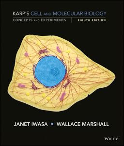Cell and Molecular Biology: Concepts and Experiments  9781118886144 Front Cover
