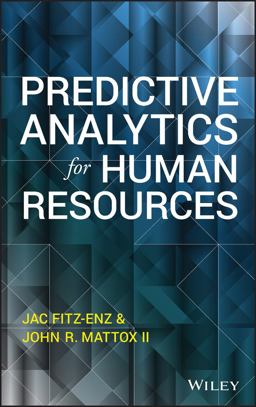 Predictive Analytics for Human Resources  9781118893678 Front Cover