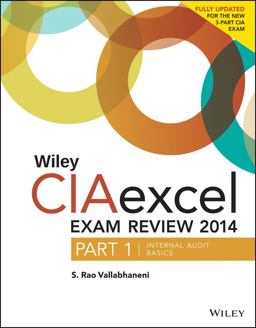 Wiley CIA Exam Review 2014