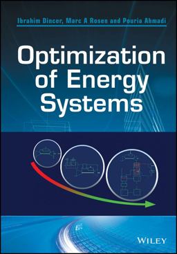 Optimization of Energy Systems  9781118894439 Front Cover