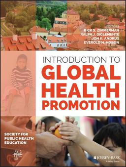 Introduction to Global Health Promotion  9781118897799 Front Cover