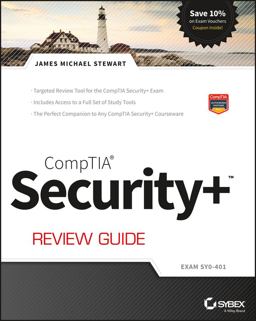 Comptia Security+ Review Guide