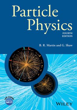 Particle Physics 4th 9781118911907 Front Cover