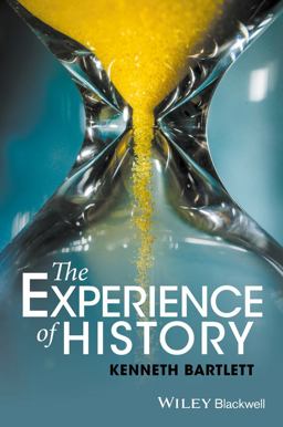 Experience of History  9781118912003 Front Cover